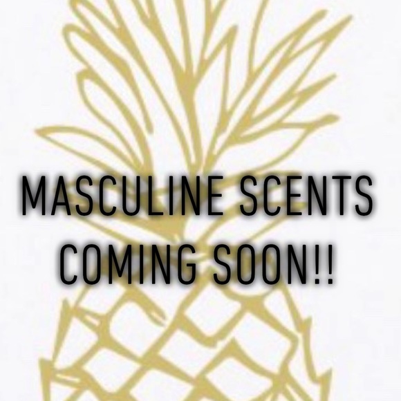 Masculine Scents coming soon!! - Picture 1 of 1